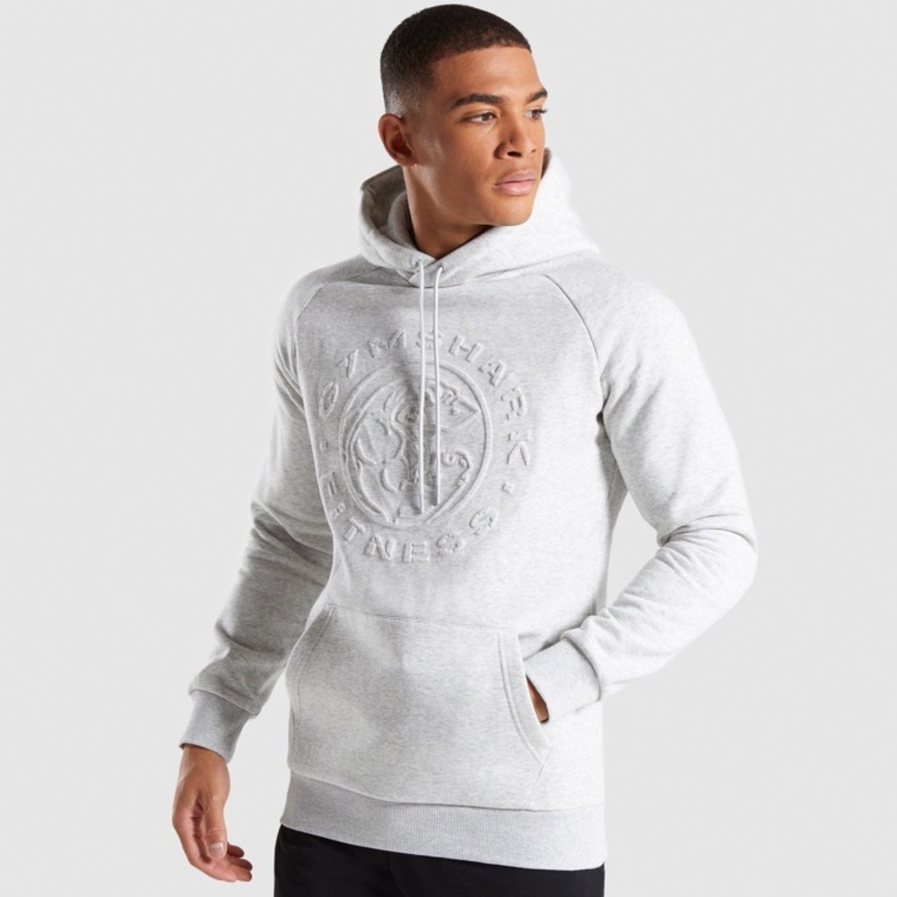 4 gym shark hoodies - Picture 2 of 4